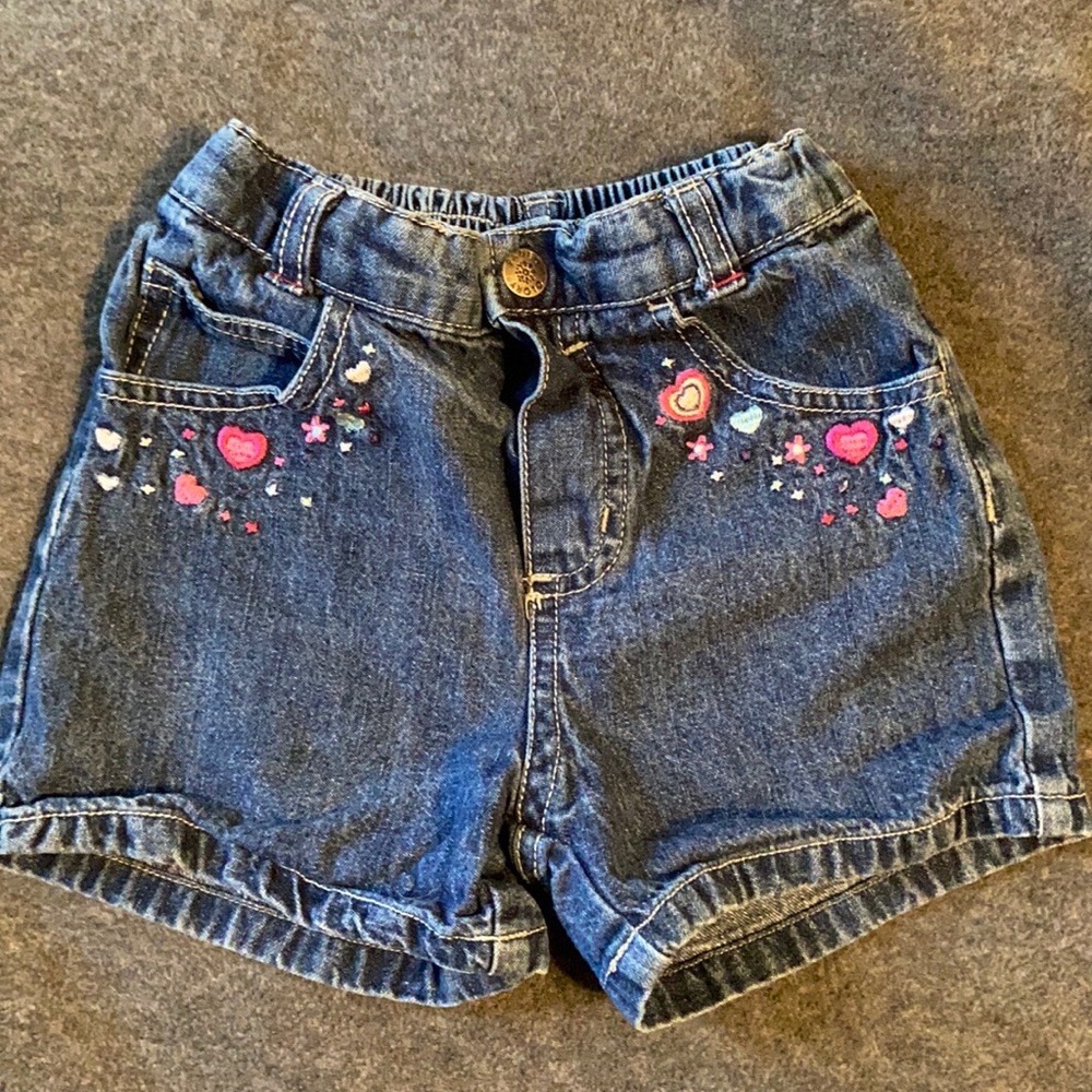 Faded Glory girls shorts